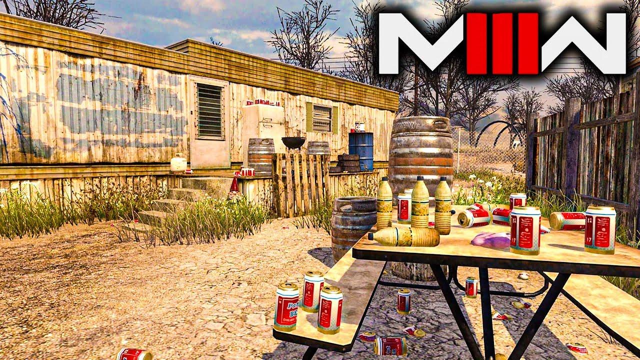 Top 10 Maps That Mw3 Needs On Launch Day