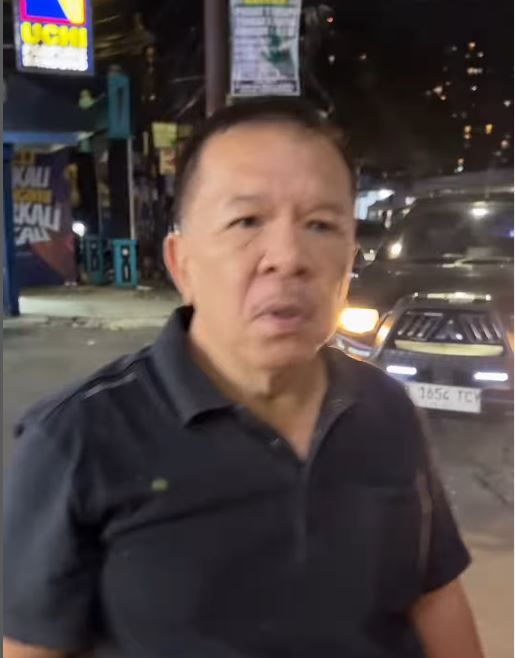 Pria Paruh Baya Bawa Pajero Sport dan Pamer Pistol, Klaim sebagai Aparat