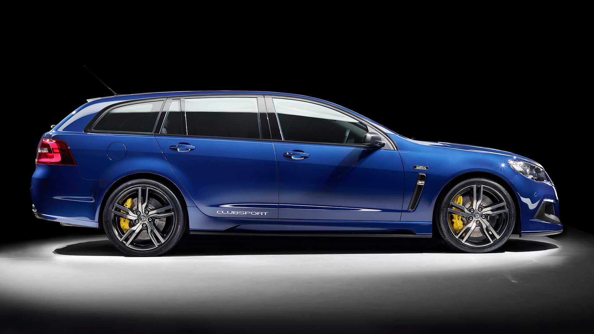Holden ClubSport R8 Tourer LSA side