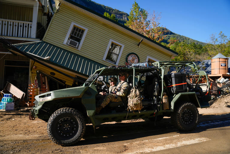 No more GI Joe trucks: Army swaps iconic Humvee for a faster