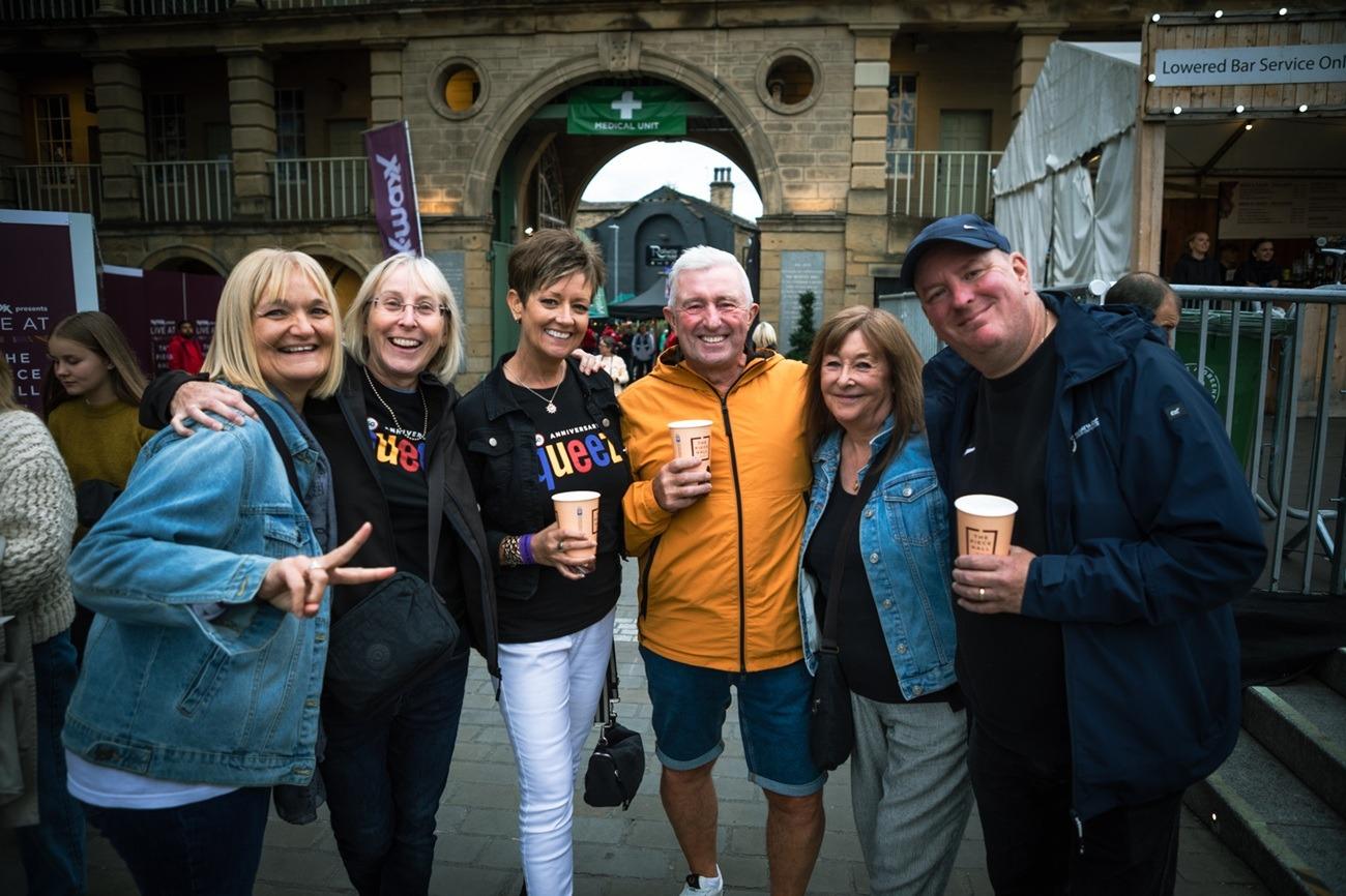 Squeeze on tour: 17 photos as pop rockers celebrate 50 years of hits at