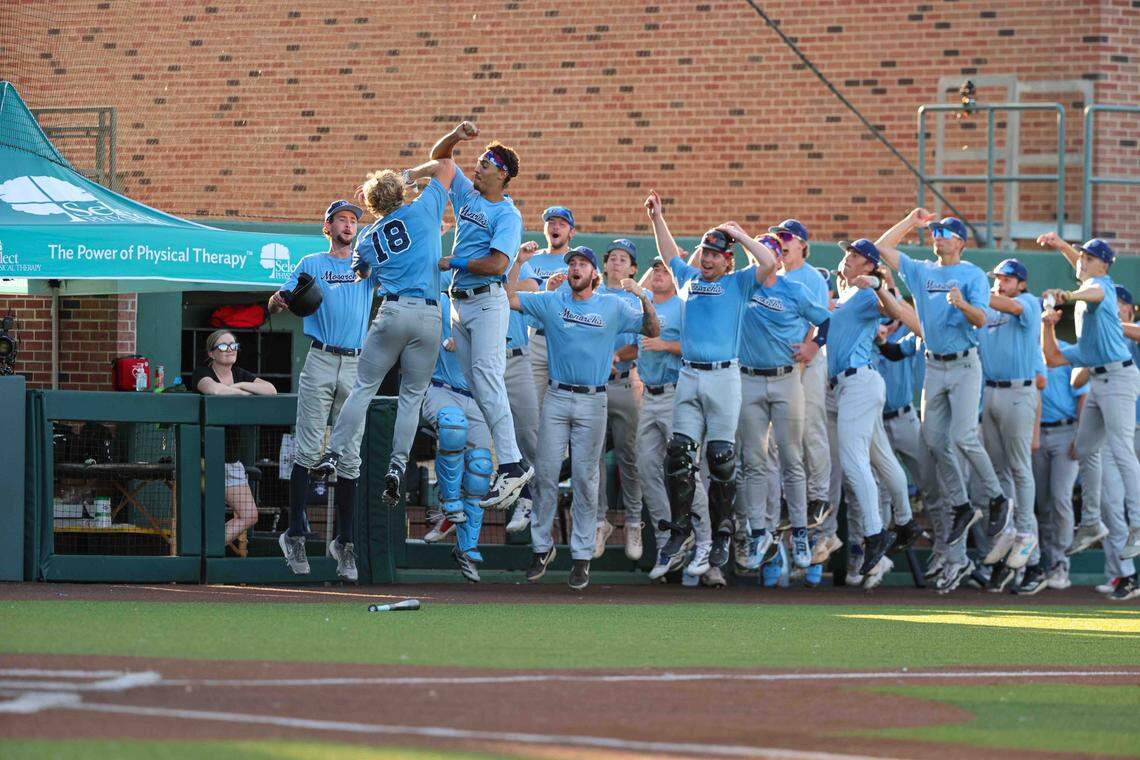 Hutchinson Monarchs return to NBC World Series final behind Shocker core