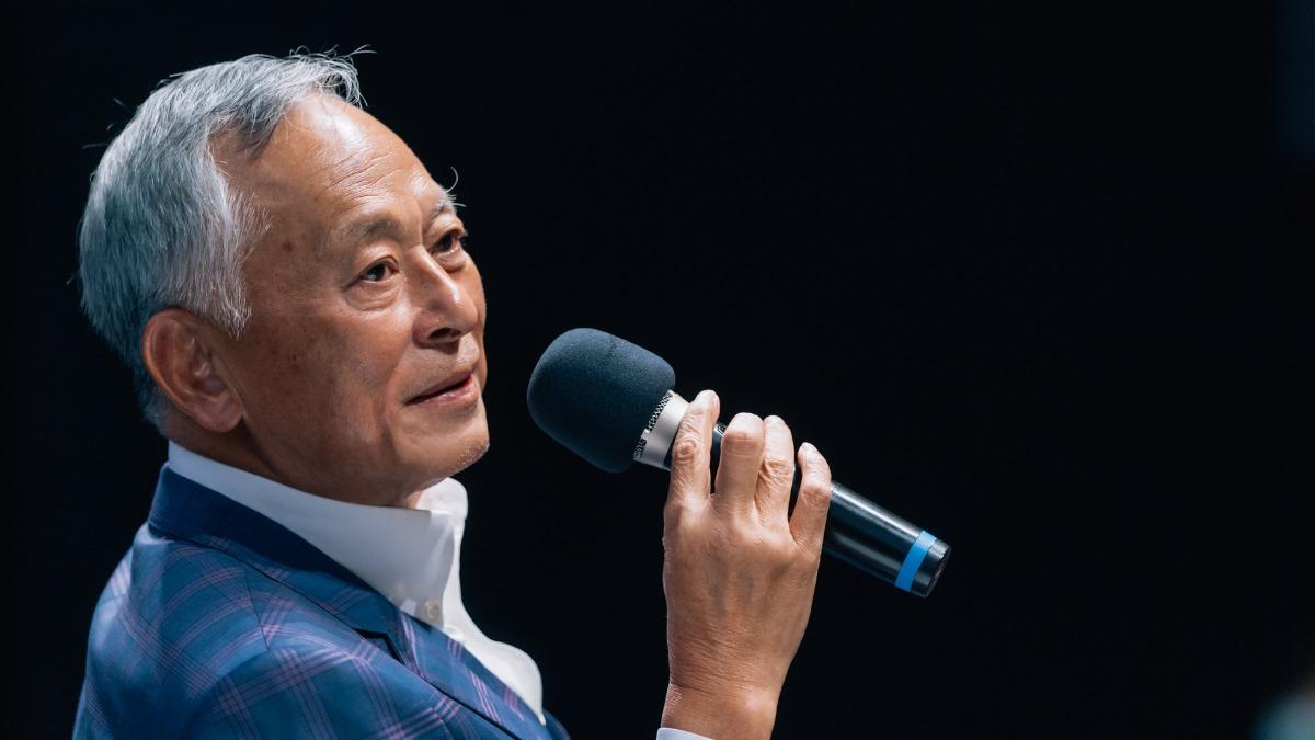 直擊／杜琪峯道歉辭退金馬獎「很對不起」 曝《黑社會3》未拍原因