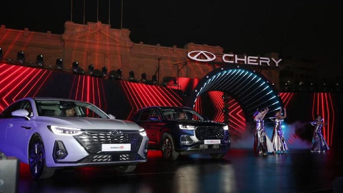 Chery Luncurkan 5 Model Baru, Mulai dari Arrizo hingga Tiggo 9 PHEV