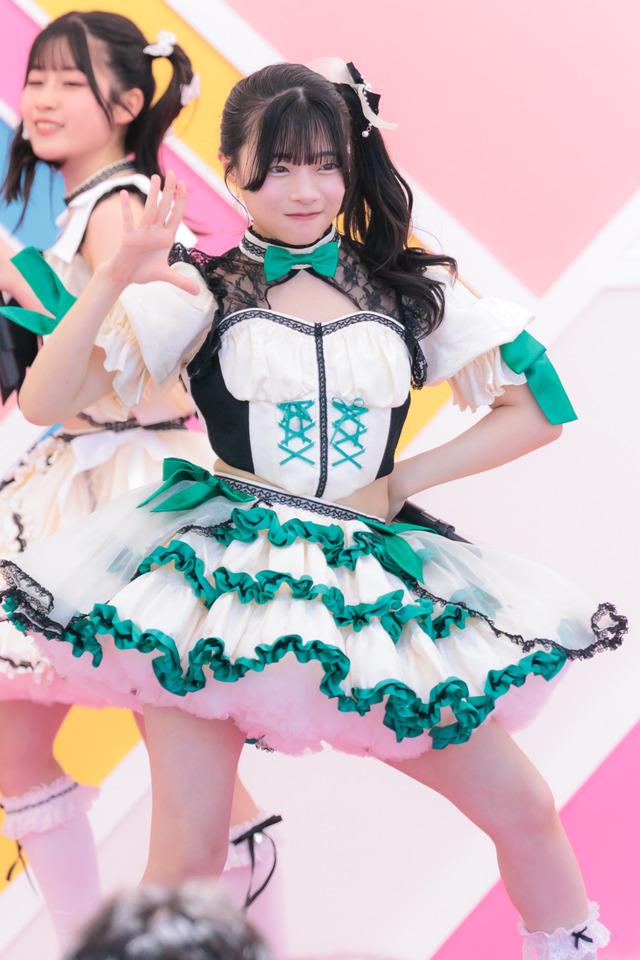 TIF2025】灼熱の中、SUPER☆GiRLSが笑顔満開のパフォーマンス！