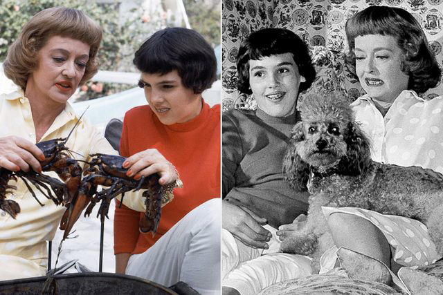 Bette Davis #39 3 Children: All About the Late Actress #39 Daughters and Son Bette Davis #39 3 Children: All About the Late Actress #39 Daughters and Son