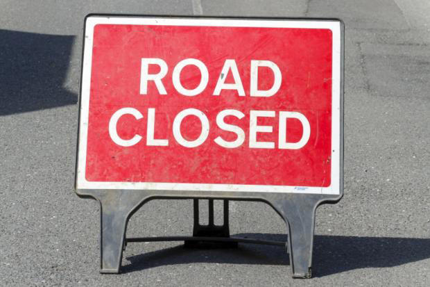 Urgent road closure comes into place in Warrington