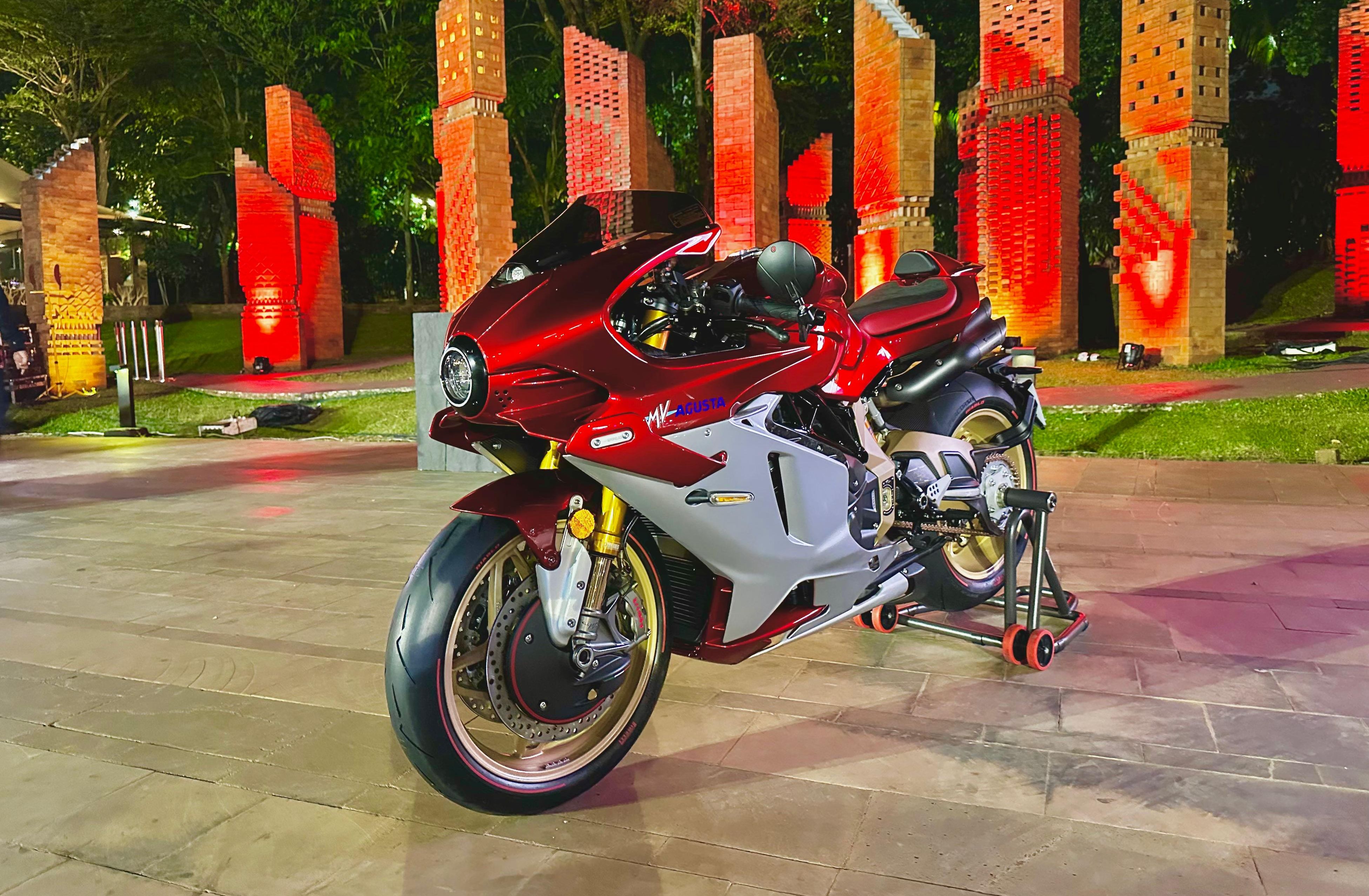 Hanya Sedikit di Dunia, TDA Luxury Toy Hadirkan MV Agusta dan Morgan Edisi Terbatas ke Indonesia