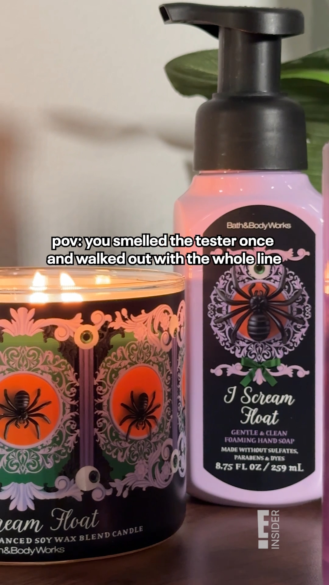 Just accidentally found my villain origin scent