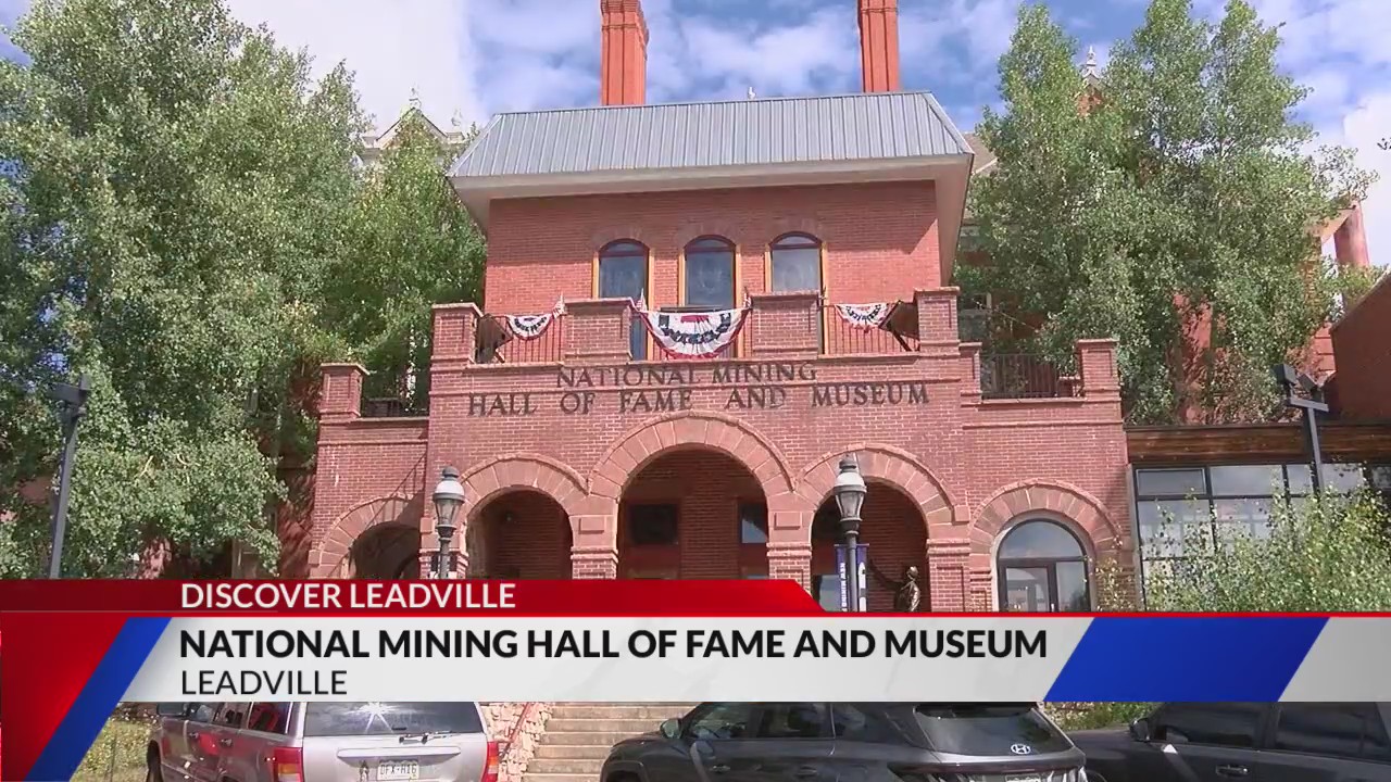 Leadville’s hidden gem: Rock stars of mining
