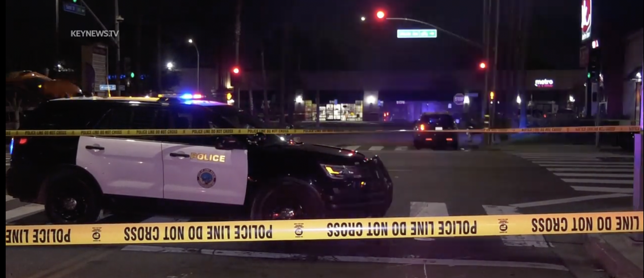 LBPD searches for woman who stabbed man in Long Beach