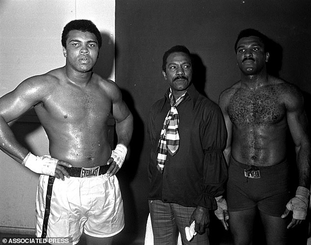 Rahaman Ali, younger brother of Muhammad Ali, dead at 82