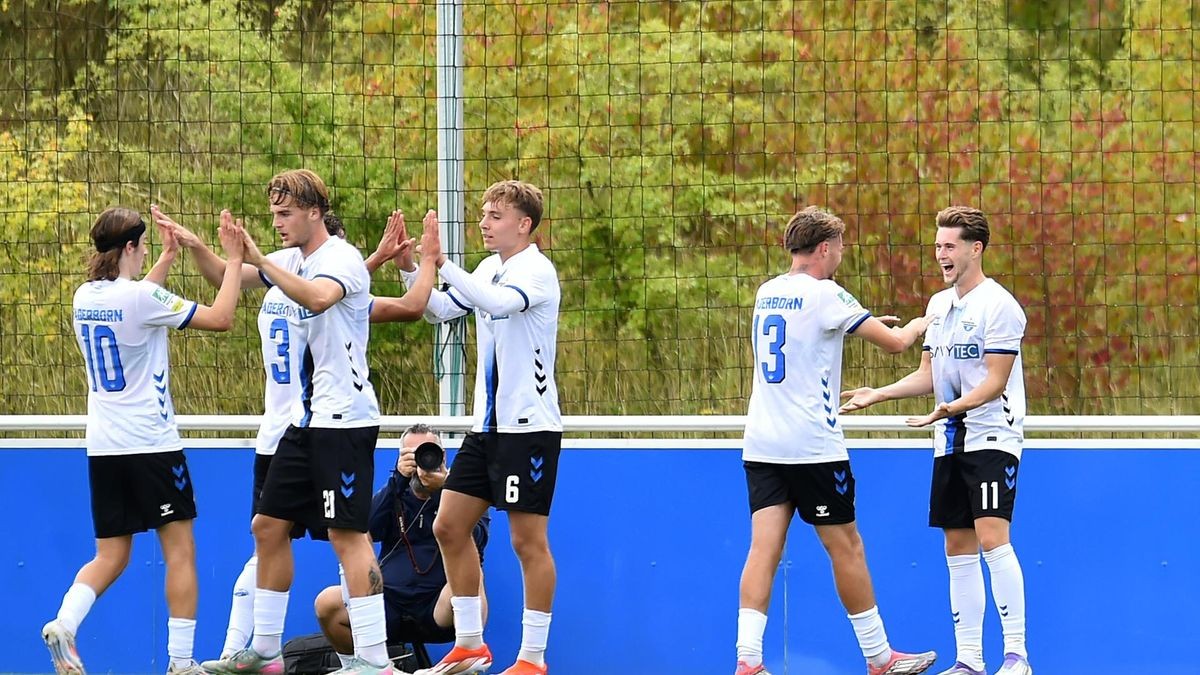 Deutliche Worte bei Schalkes U23: „Wir müssen uns brutal steigern“