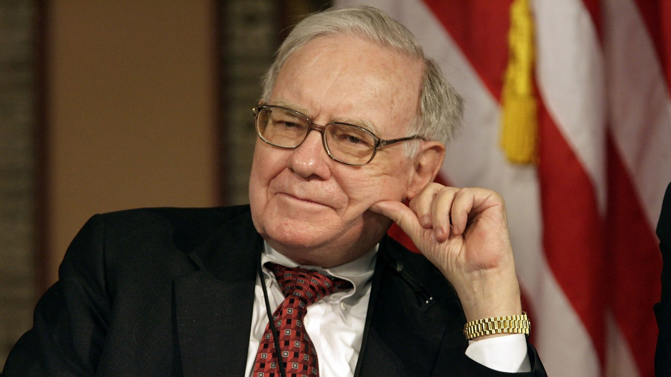 4 Warren Buffett Dividend Stocks You Can Buy and Hold Forever Crushed 4 Warren Buffett Dividend Stocks You Can Buy and Hold Forever Crushed