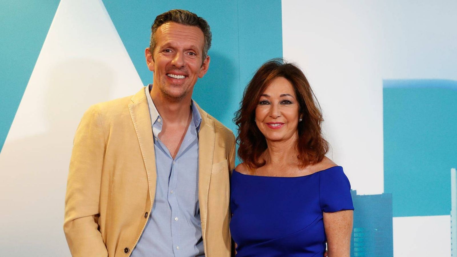 Ana Rosa da la cara ante el inminente salto de Joaquín Prat a las tardes de  Telecinco: "Él era y es la mejor opción"