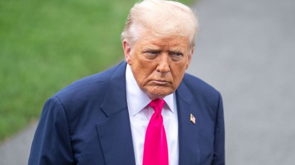 Donald Trump Siap Pimpin Pemerintahan Sementara Venezuela