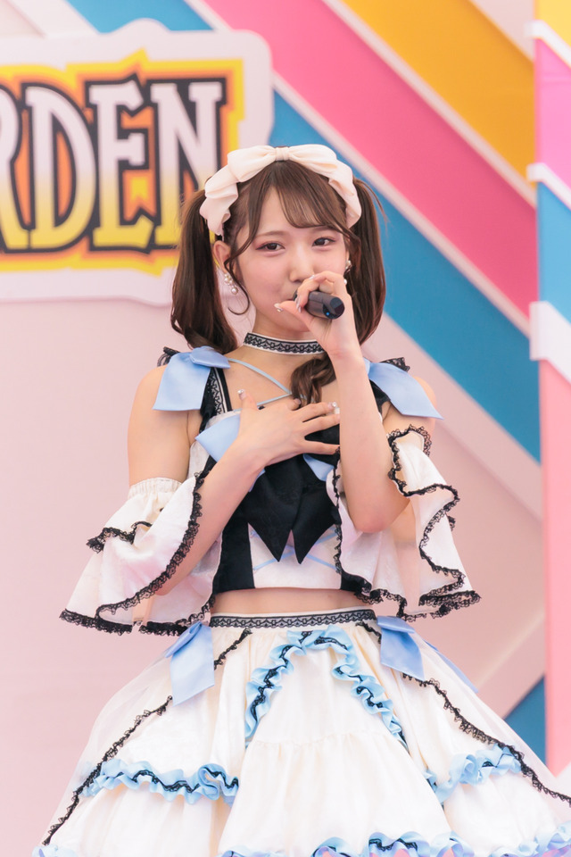 ヴァイス　笑顔満開　えみつん B TIF2025】灼熱の中、SUPER☆GiRLSが笑顔満開のパフォーマンス！
