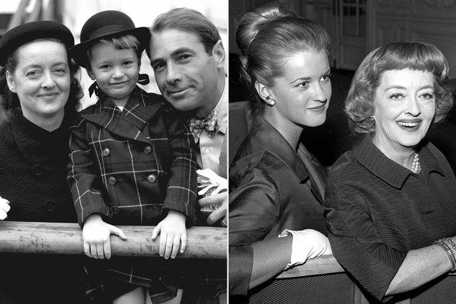 Bette Davis #39 3 Children: All About the Late Actress #39 Daughters and Son Bette Davis #39 3 Children: All About the Late Actress #39 Daughters and Son