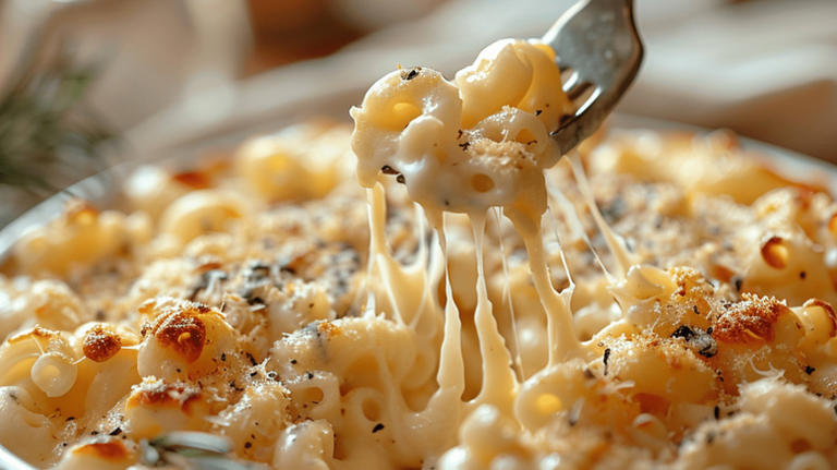 Interesting Why Is My Mac And Cheese Grainy Photos