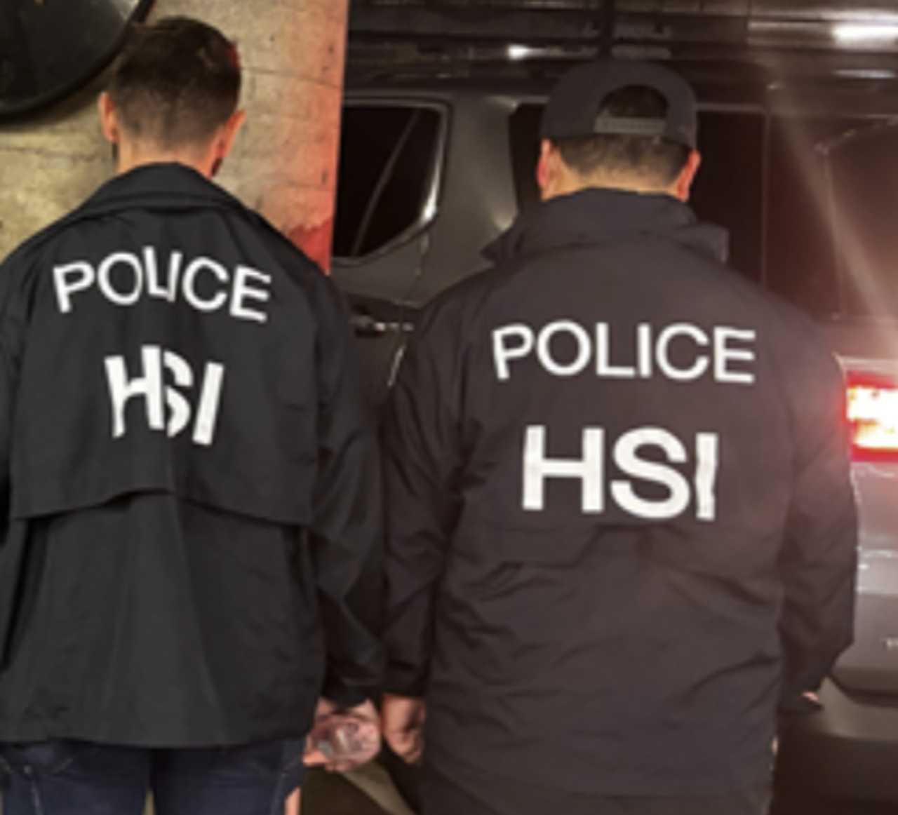 NJ woman taken into ICE custody after NY spa raid