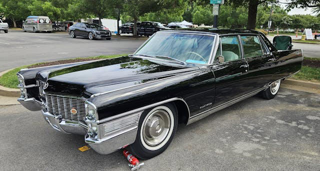 1965 Cadillac Fleetwood Sixty Special: Perfection by CPR