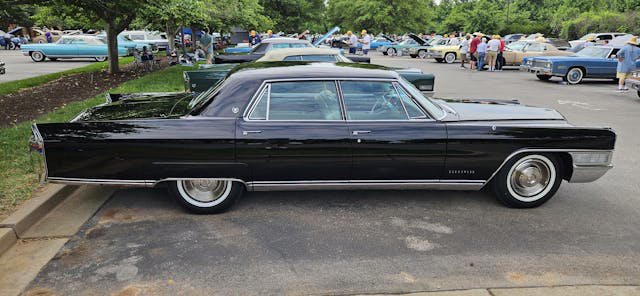 限定品☆1965 Cadillac Fleetwood 60 Special 1965 Cadillac Fleetwood Sixty Special: Perfection by CPR