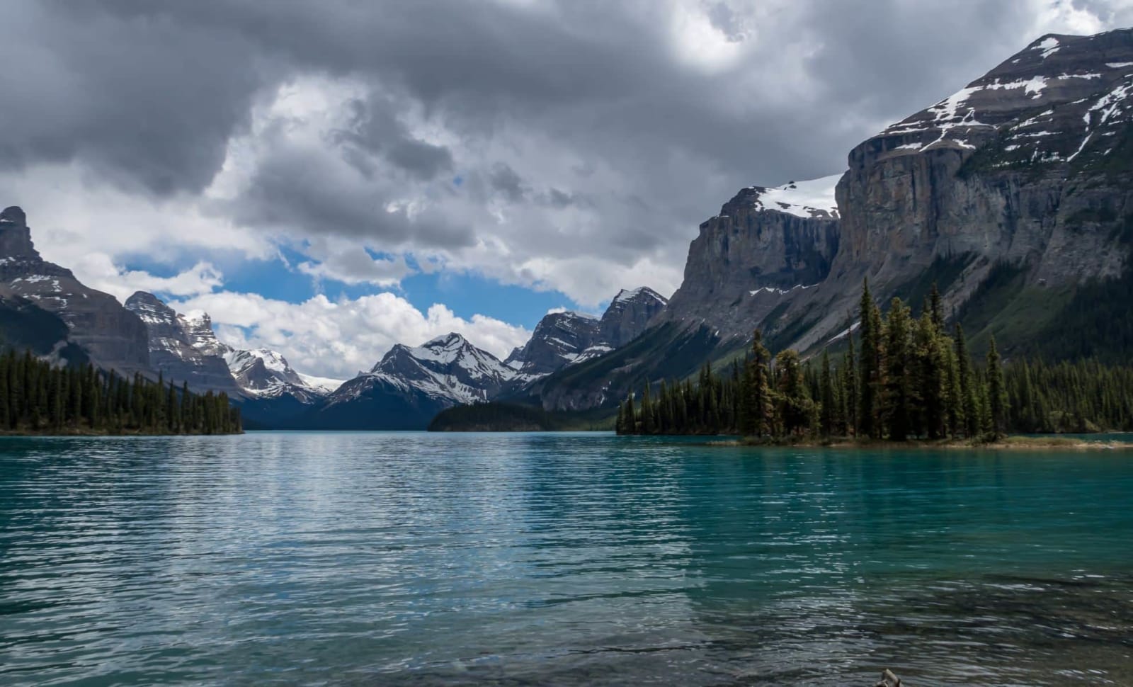 A Massive Lake Vanished Overnight And Satellites Captured The