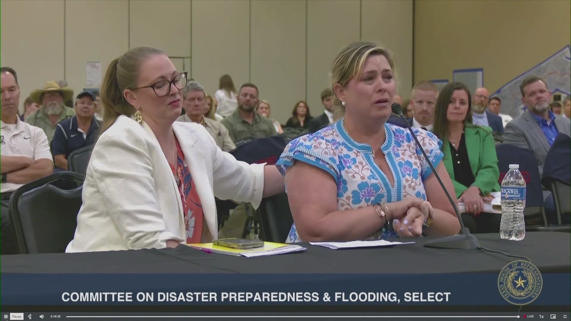 Texas lawmakers hear heartbreaking testimony about this Hill Country