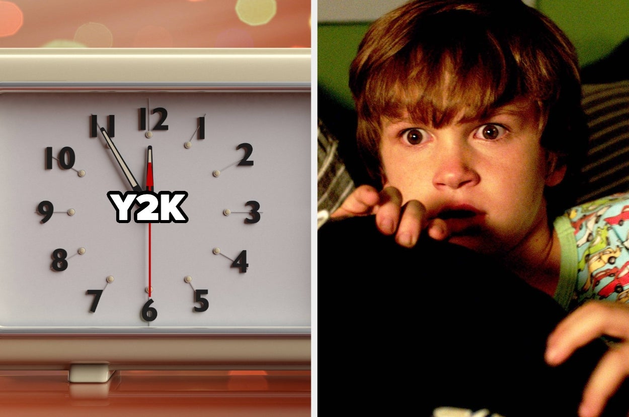 Millennials Are Sharing The Random Things We All Used To Be Afraid Of ...