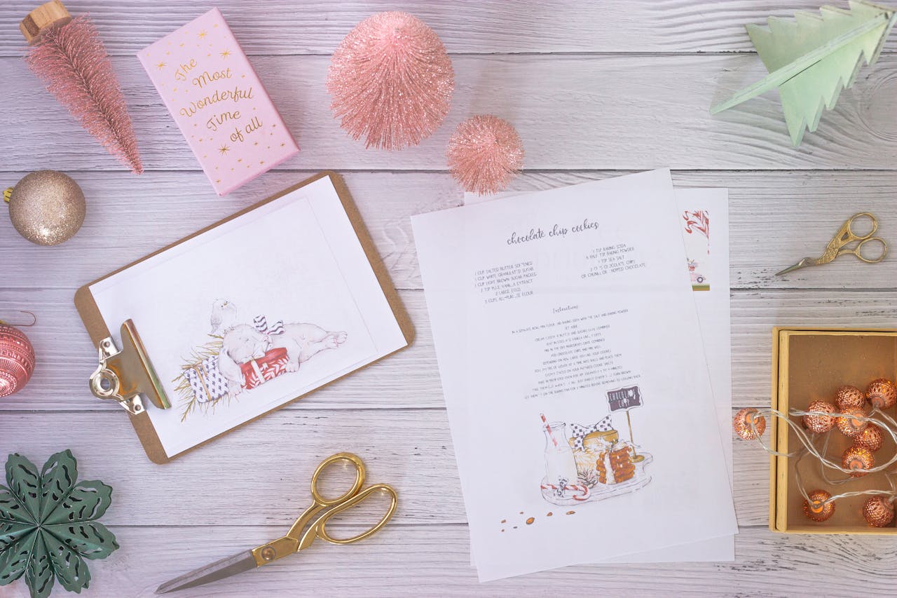 10 Types of Easy-to-Make Digital Printables You Can Sell (For Beginners)