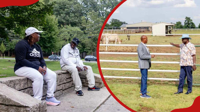 Rigathi Gachagua showcases lush Texas house christened Wamunyoro