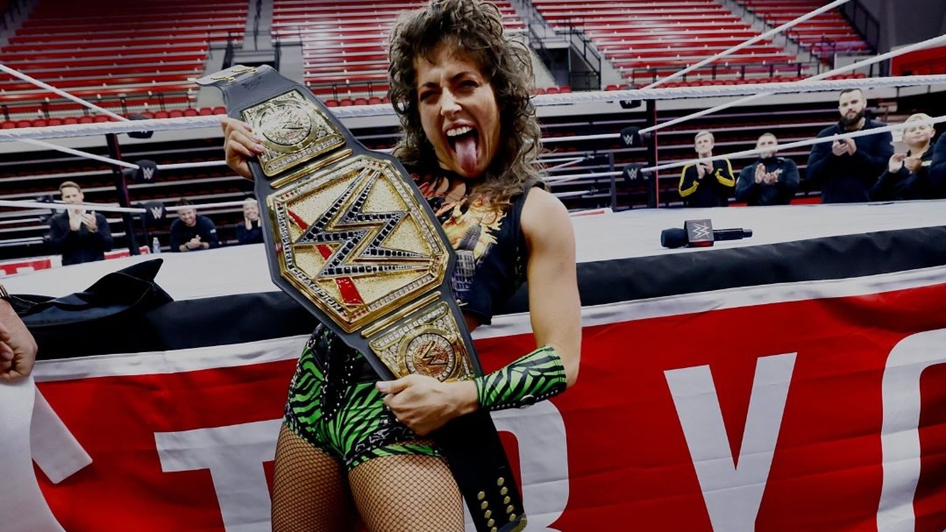 WWE names UK indie wrestler the MVP of SummerSlam tryouts