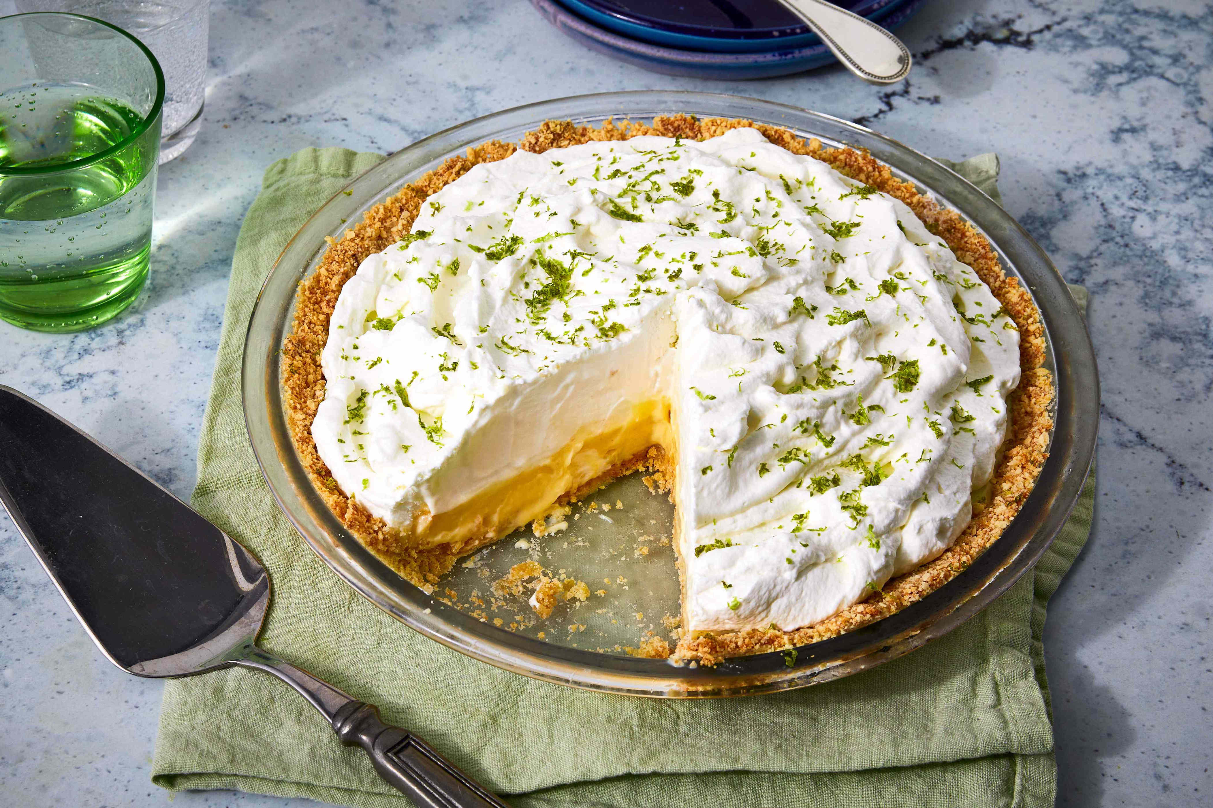 This Easy, Summery Pie Is 'Perfect, Perfect, Perfect!' According To Our ...
