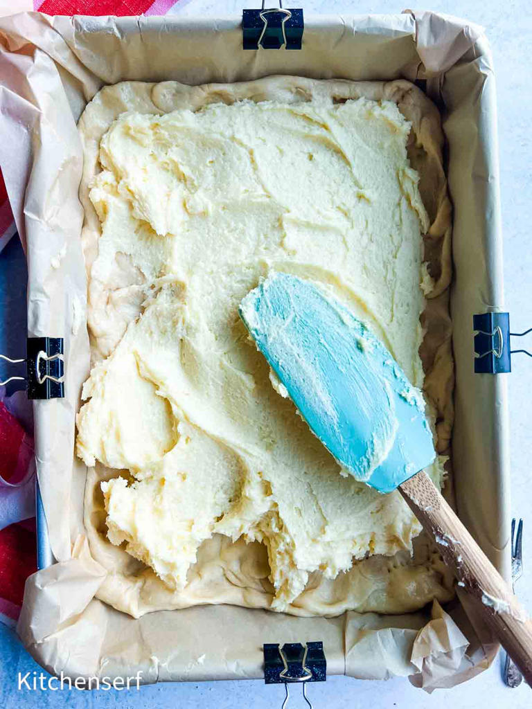 Philadelphia German butter cake recipe