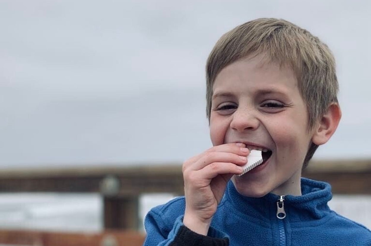 I Couldn't Get My Son To Eat Anything. I Thought He Was Just Picky — But The Truth Was Much More Serious.