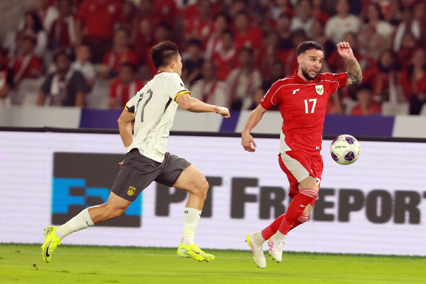 Bintang Timnas Bantu Bencana Sumatera, Calvin Verdonk Dapat Pujian Relawan Aceh