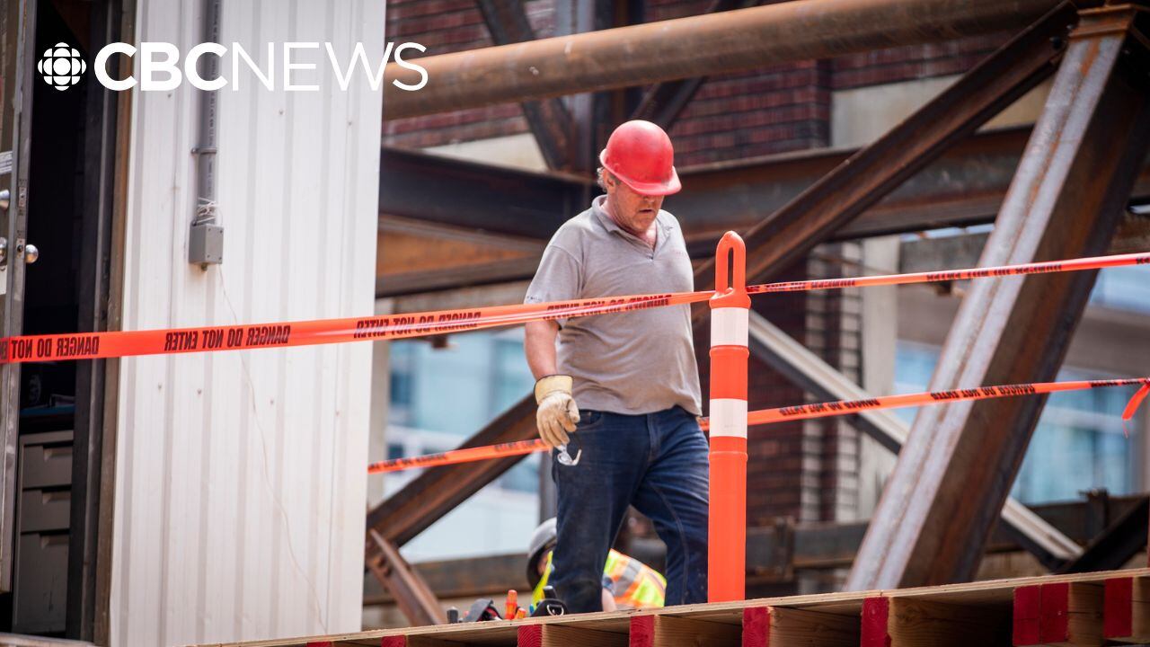 Trades among most susceptible jobs to drugrelated deaths B.C(01)