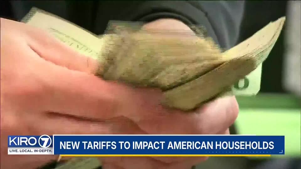 Public Sentiment Analysis: Americans Respond to Trump Tariff Impacts