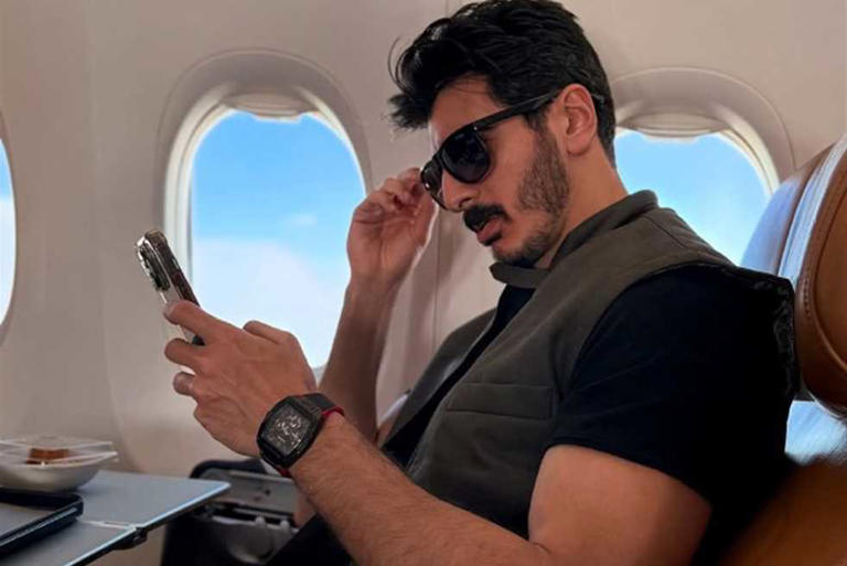 الإفراج عن مدير أعمال «شاكر محظور» واستمرار حبس البلوجر في قضية أرباح «تيك
