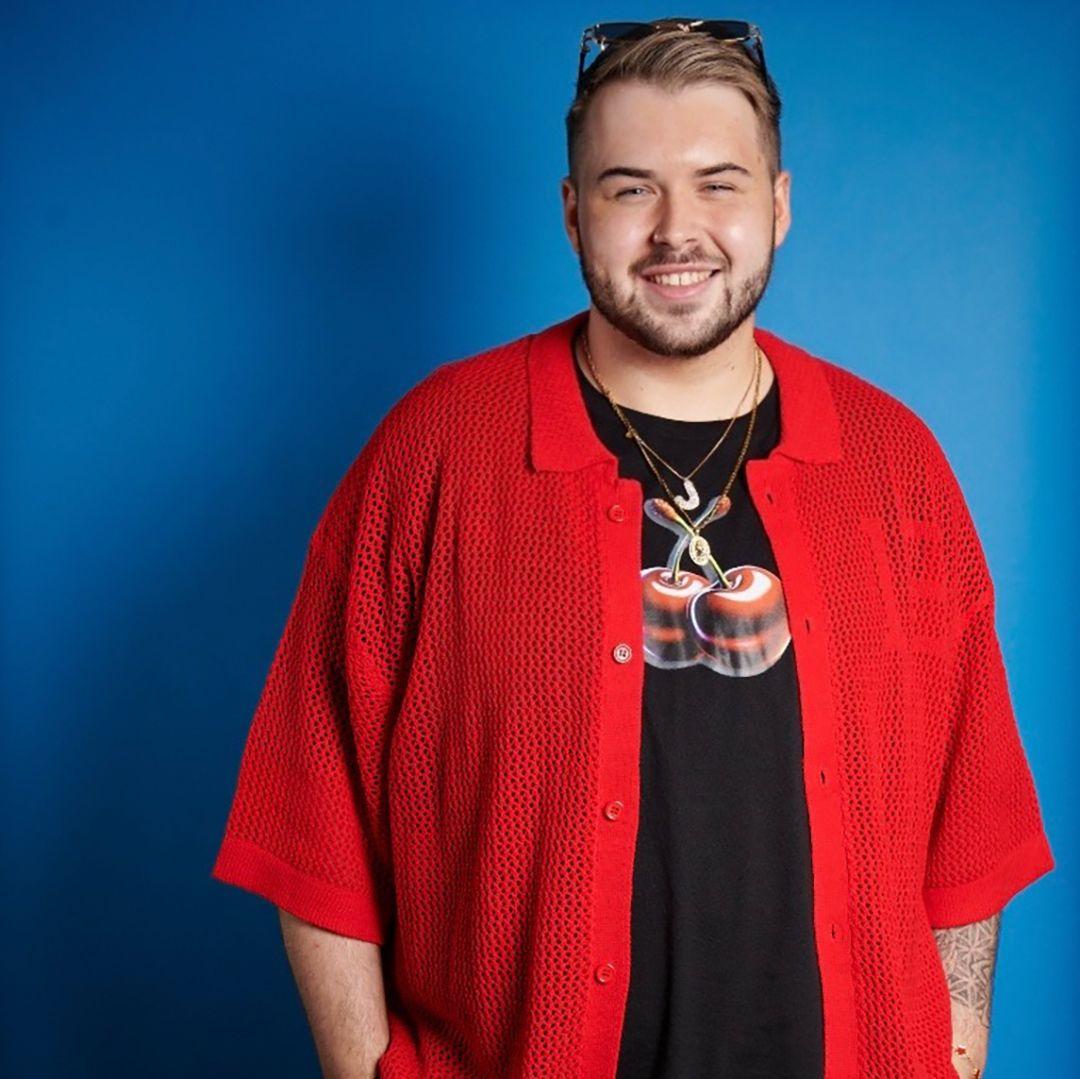 Jak Howells following his treatment