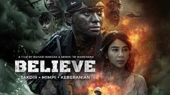 Jadwal Film Grage XXI Cirebon 19 Agustus 2025: Believe, Takdir, Mimpi, Keberanian