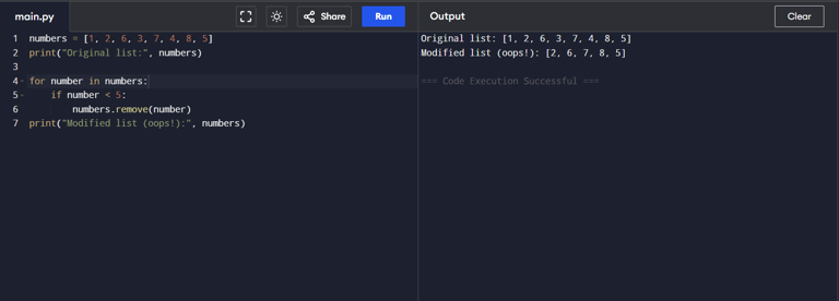 6 Python Mistakes To Avoid While Coding