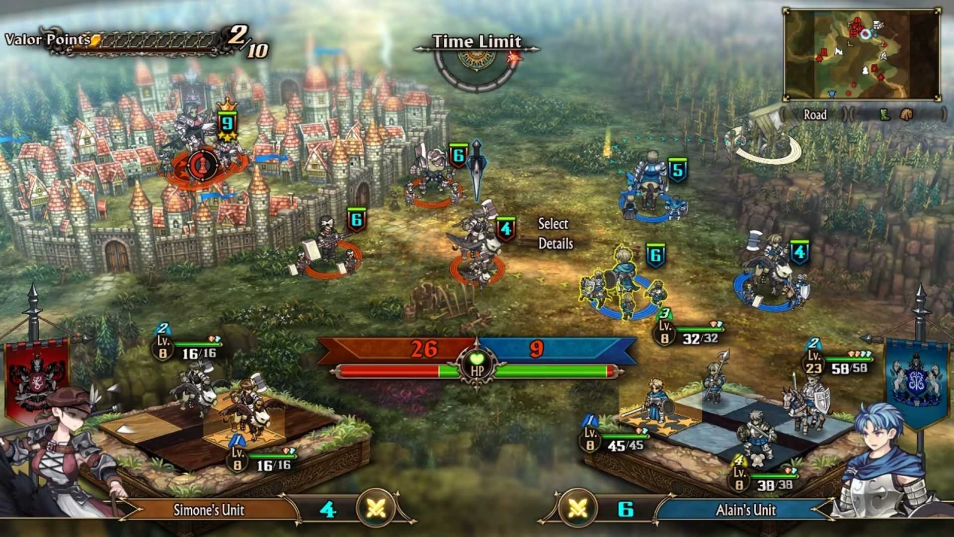 8 Best All Killer, No Filler Tactical JRPGs - Unicorn Overlord
