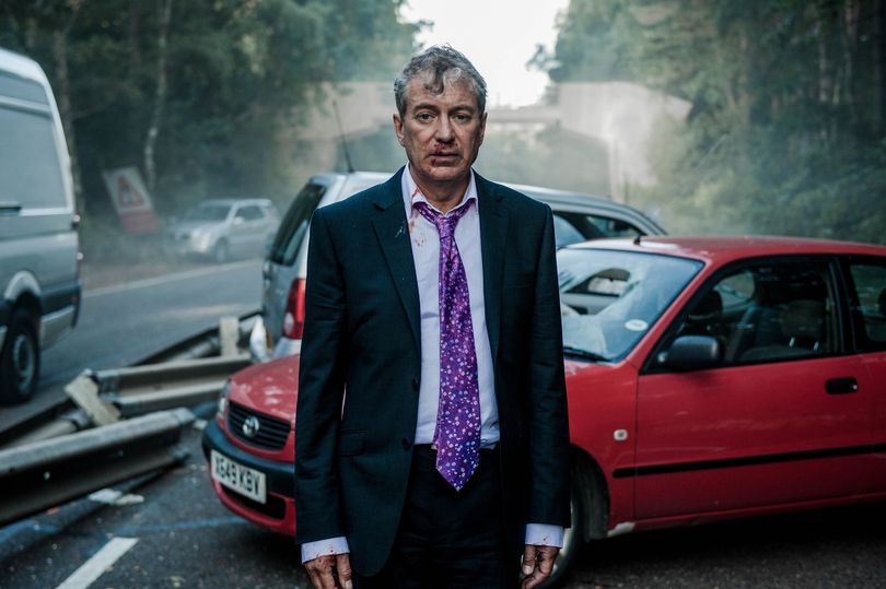 John Middleton as Ashley Thomas in Emmerdale