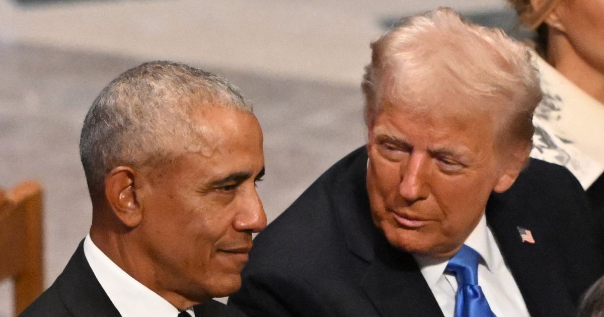 Trump's Social Media Joke Hilariously Ties Barack Obama to OJ Simpson