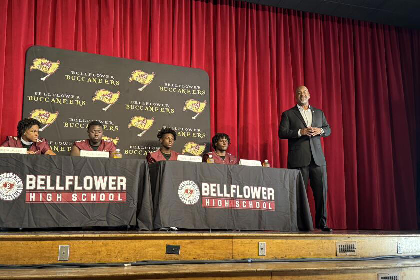 It #39 s Miller time at Bellflower High It #39 s Miller time at Bellflower High