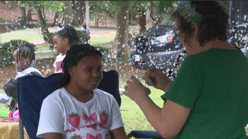 Sounds of the Pee Dee brings music, fun, and safety to Timrod Park in ...