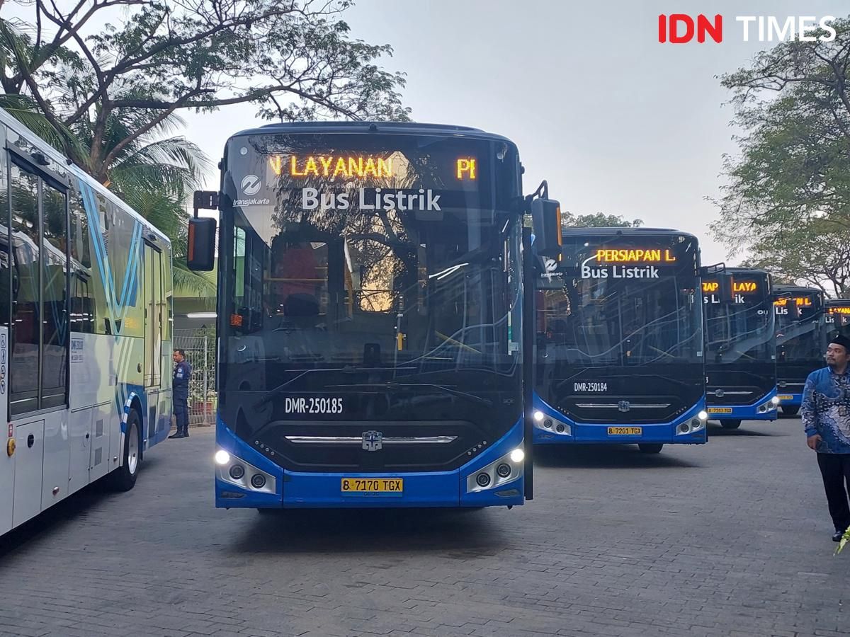 TOD Jadi Strategi Pemerintah Kurangi Kebutuhan BBM