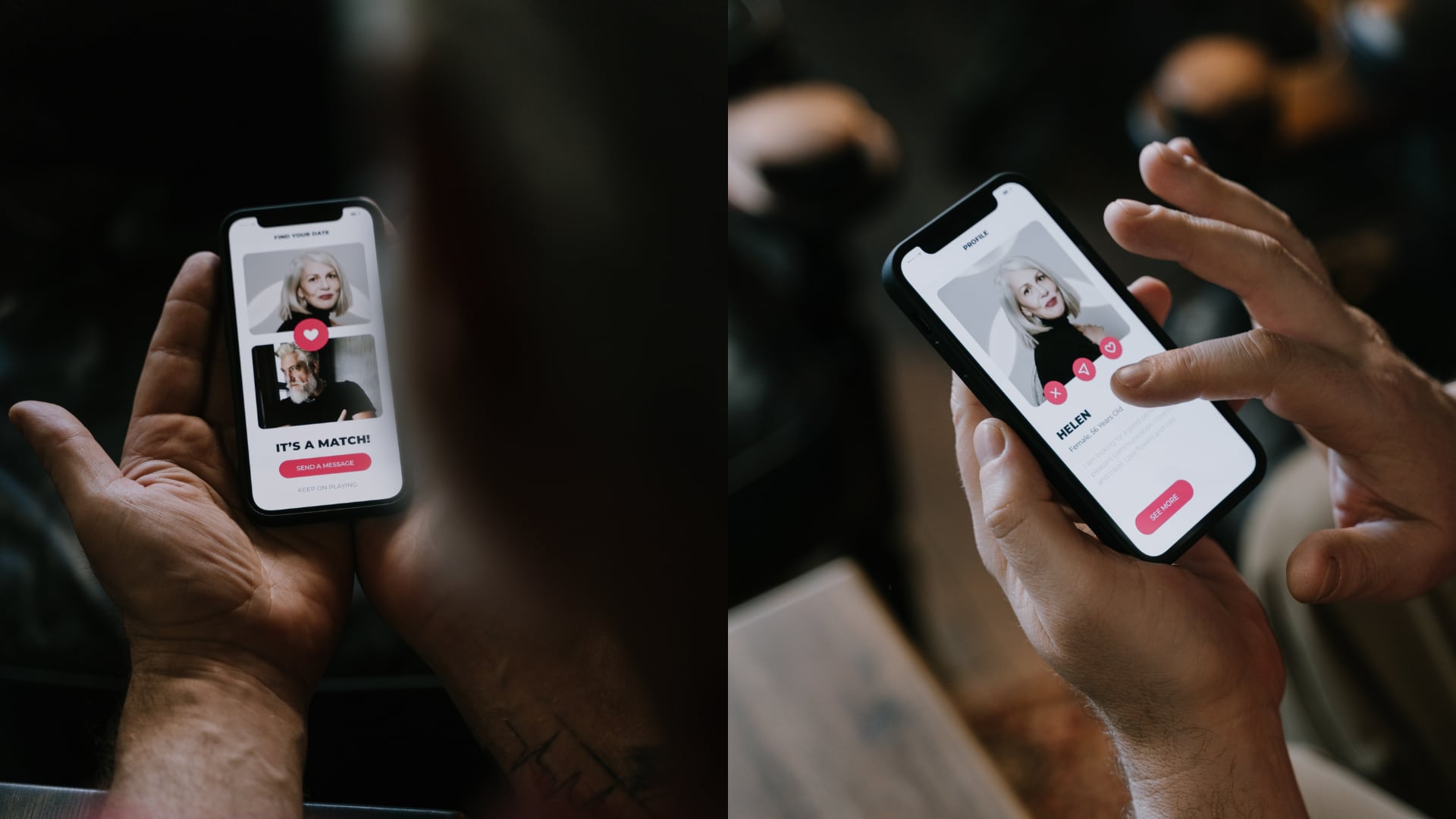 Los hombres deben bajar sus estándares en las apps de citas, según un nuevo  estudio, image size:1920x1080