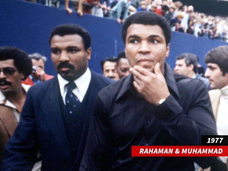 Rahaman Ali, Younger Brother of Muhammad Ali, Dead at 82(02)